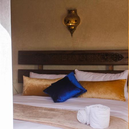 Maison D'Hotes Iminigran & Spa 瓦尔扎扎特 外观 照片