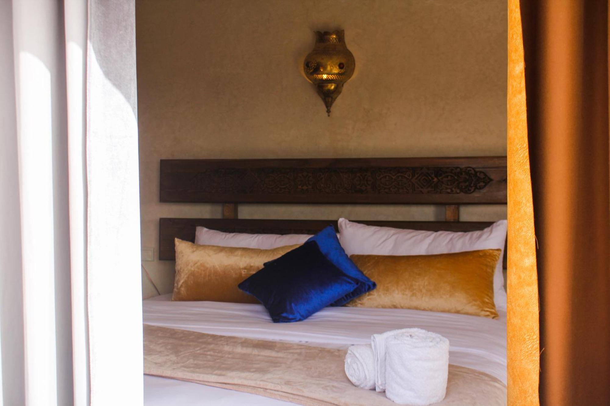 Maison D'Hotes Iminigran & Spa 瓦尔扎扎特 外观 照片