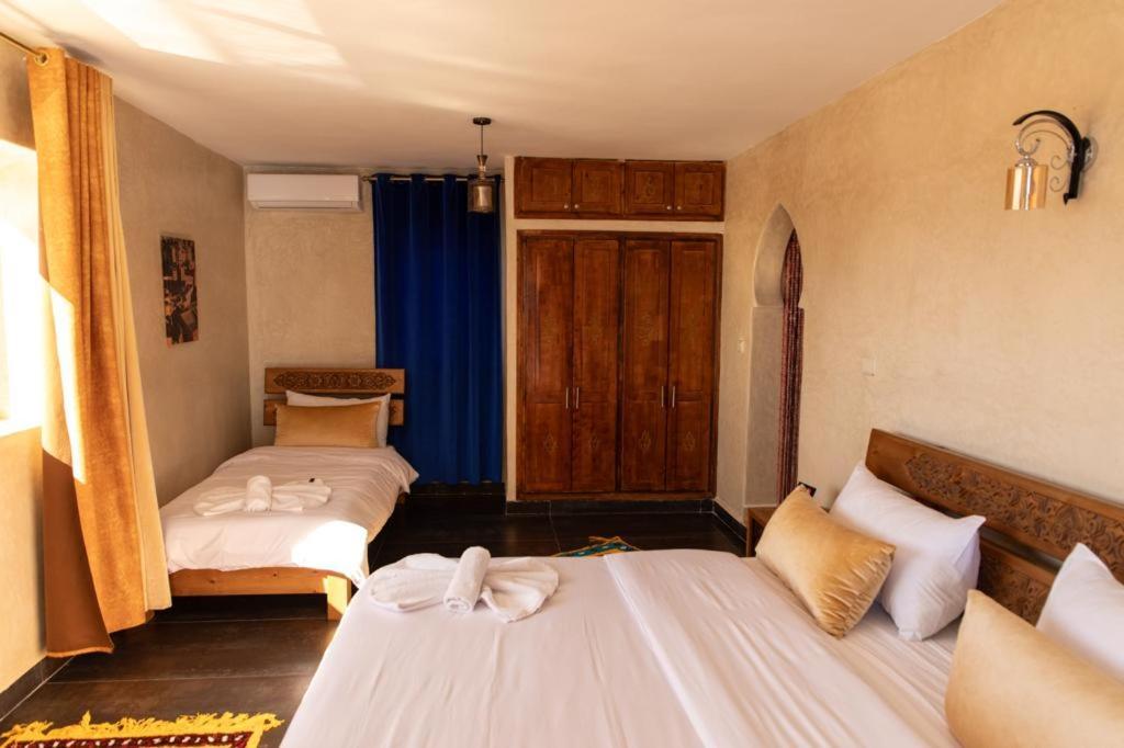 Maison D'Hotes Iminigran & Spa 瓦尔扎扎特 外观 照片