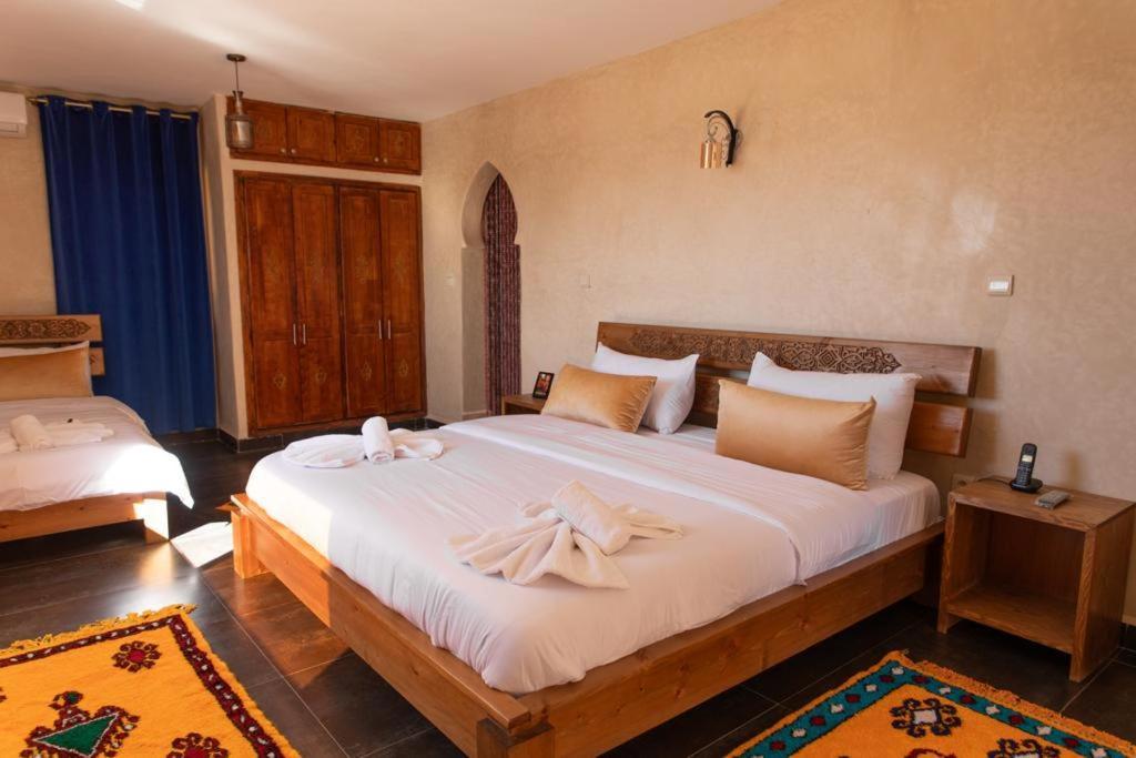Maison D'Hotes Iminigran & Spa 瓦尔扎扎特 外观 照片