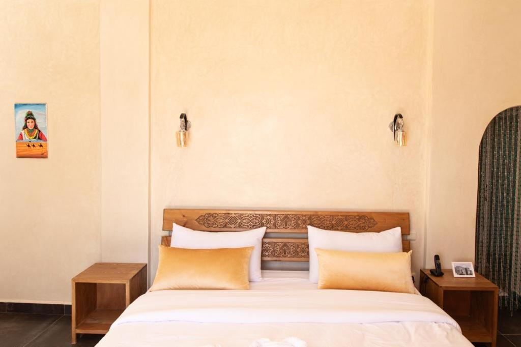 Maison D'Hotes Iminigran & Spa 瓦尔扎扎特 外观 照片