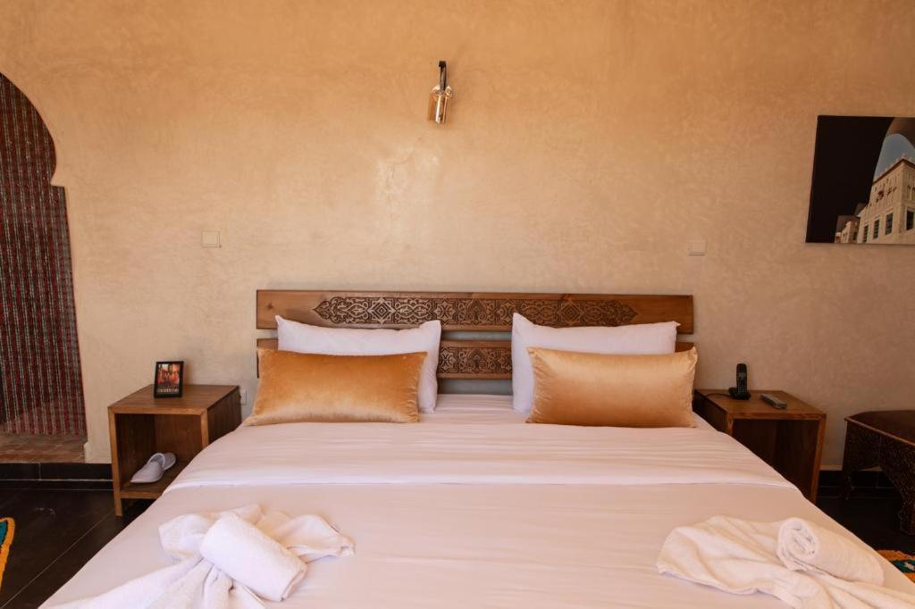 Maison D'Hotes Iminigran & Spa 瓦尔扎扎特 外观 照片