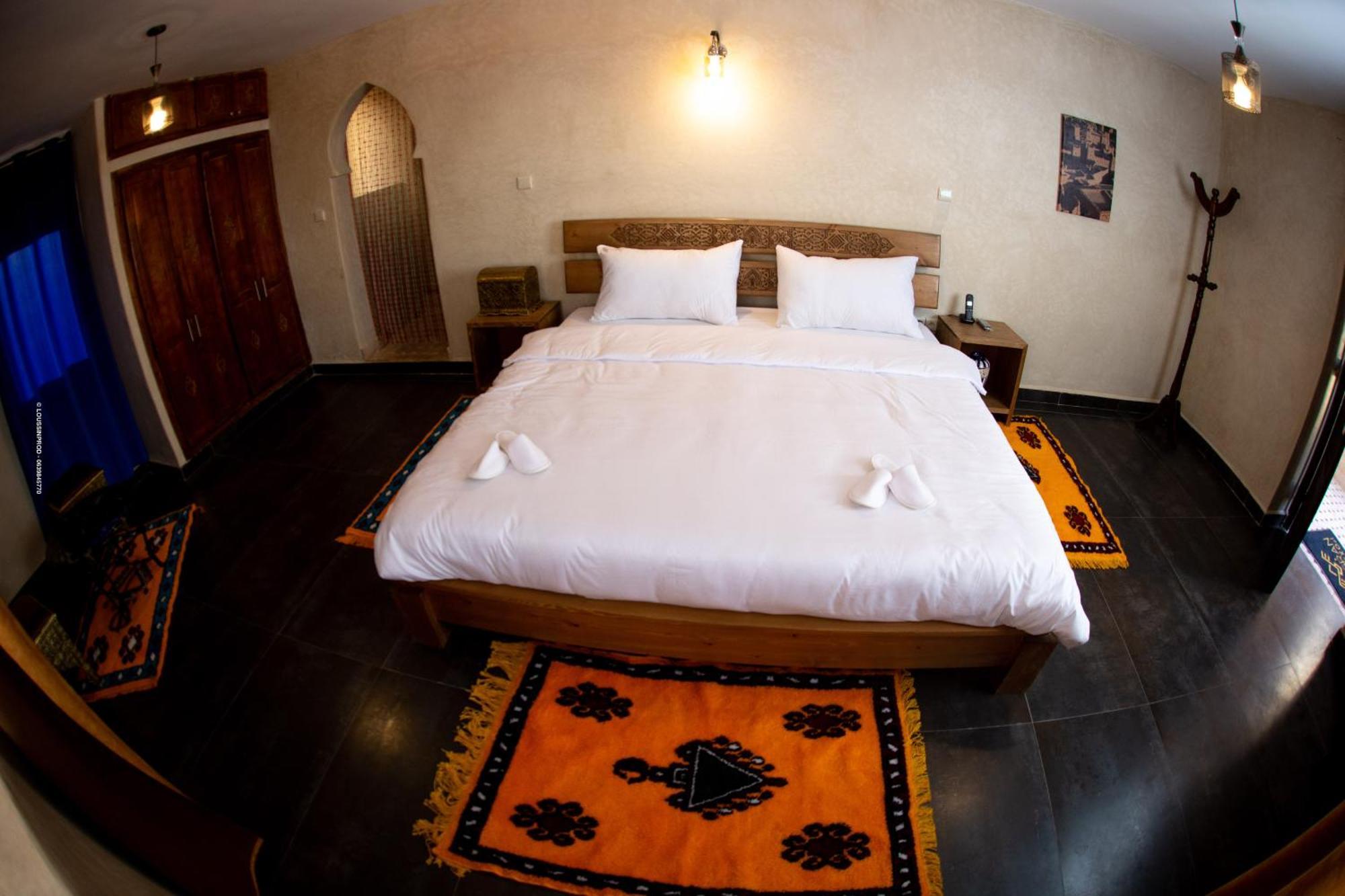 Maison D'Hotes Iminigran & Spa 瓦尔扎扎特 外观 照片